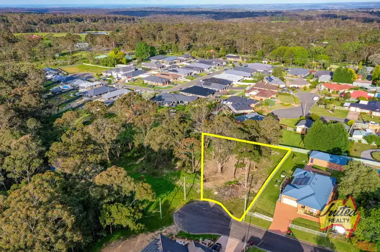 Third view of Homely land listing, 6 Dean Close, Oakdale NSW 2570