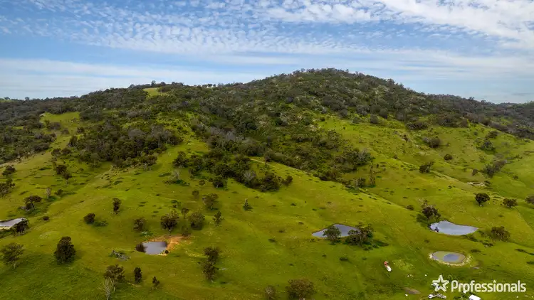 Second view of Homely land listing, 1326 Box Forest Road, Armidale NSW 2350