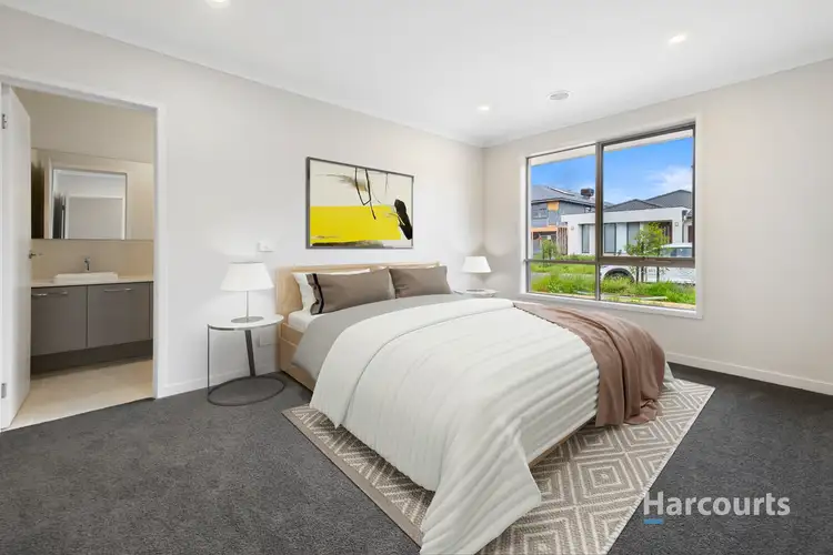 Fifth view of Homely house listing, 46 Greenwood Drive, Aintree VIC 3336