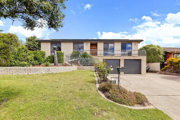 Main view of Homely house listing, 29 Carr Crescent, Wanniassa ACT 2903