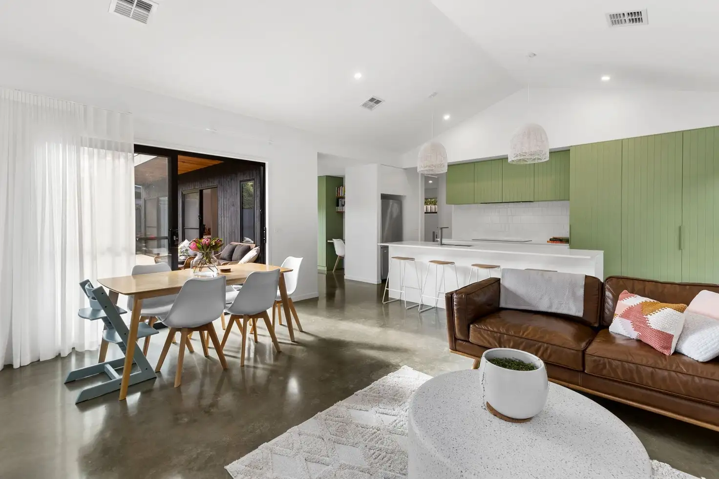 Main view of Homely townhouse listing, 15A Heath Close, Ocean Grove VIC 3226