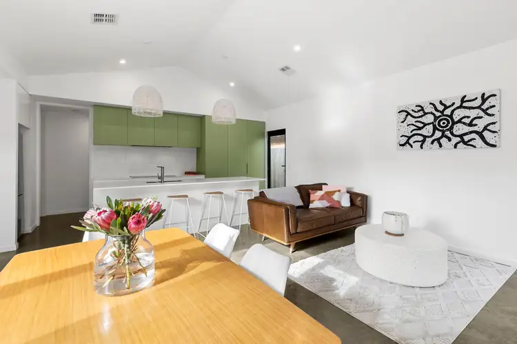 Second view of Homely townhouse listing, 15A Heath Close, Ocean Grove VIC 3226