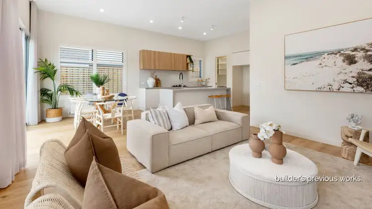 Fifth view of Homely townhouse listing, 19A Seascape Drive, Ocean Grove VIC 3226