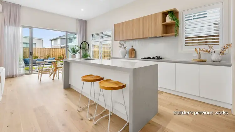 Sixth view of Homely townhouse listing, 19A Seascape Drive, Ocean Grove VIC 3226