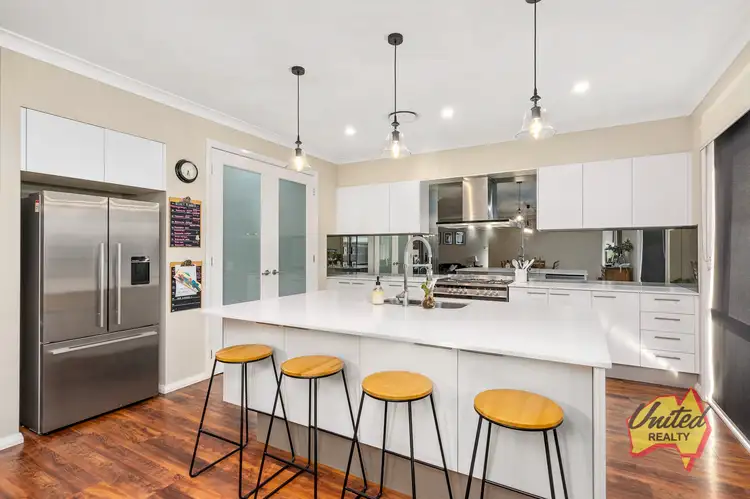 Third view of Homely house listing, 7 Frank Street, The Oaks NSW 2570