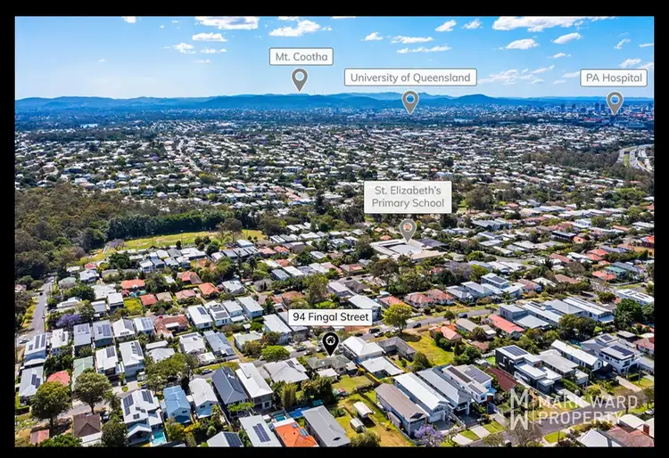 Third view of Homely house listing, 94 Fingal Street, Tarragindi QLD 4121