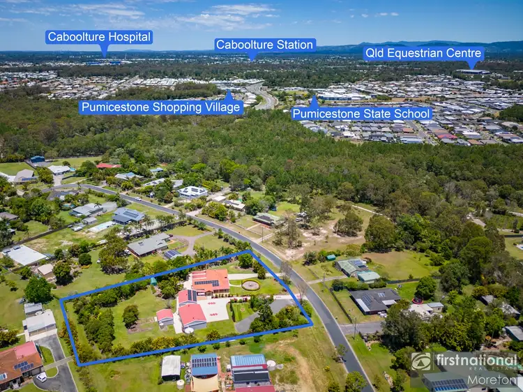 Fifth view of Homely house listing, 133-137 Golden Drive, Caboolture QLD 4510