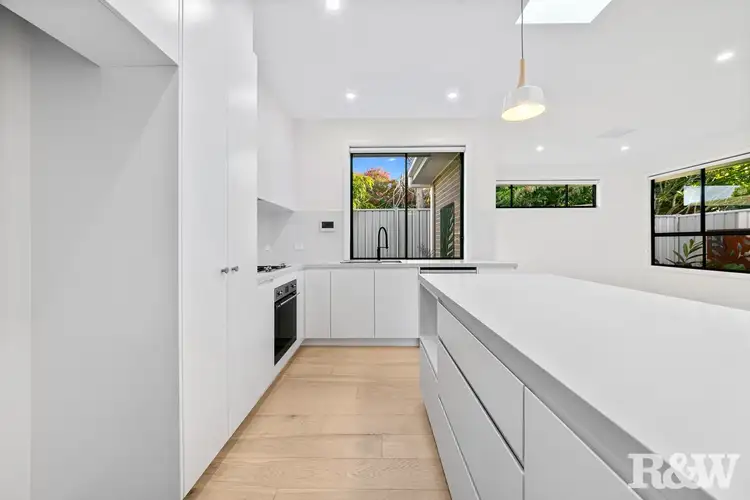 Second view of Homely villa listing, 3/2 Webb Road, Booker Bay NSW 2257