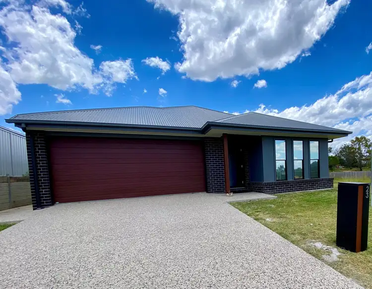 Second view of Homely house listing, 23 Culgoa Drive, Plainland QLD 4341