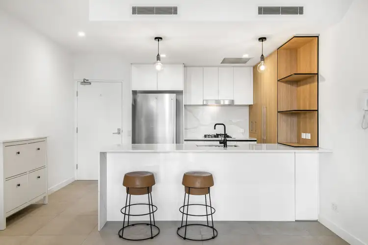 Second view of Homely apartment listing, 308/24 Augustus Street, Toowong QLD 4066