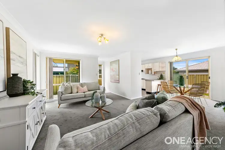 Third view of Homely villa listing, 52A Ridge Street, Ettalong Beach NSW 2257