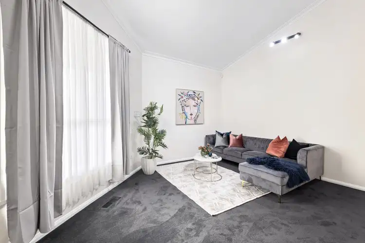 Second view of Homely house listing, 87 Hassett Crescent, Keilor East VIC 3033