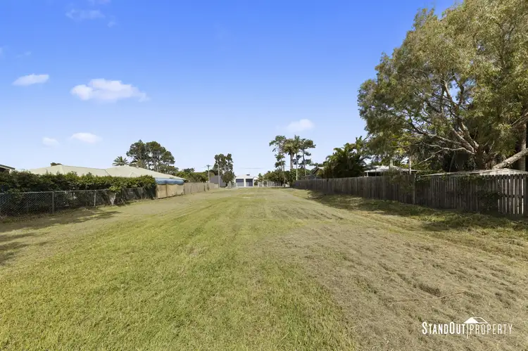 Second view of Homely land listing, 27 Bishop Road, Beachmere QLD 4510