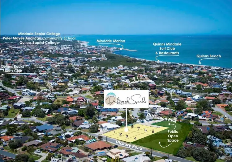 7A Driftwood Rise, Quinns Rocks WA 6030