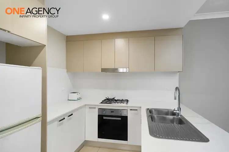 Third view of Homely apartment listing, G7/38-42 Chamberlain Street, Campbelltown NSW 2560