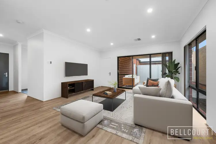 Main view of Homely villa listing, 184A Wanneroo Road, Yokine WA 6060