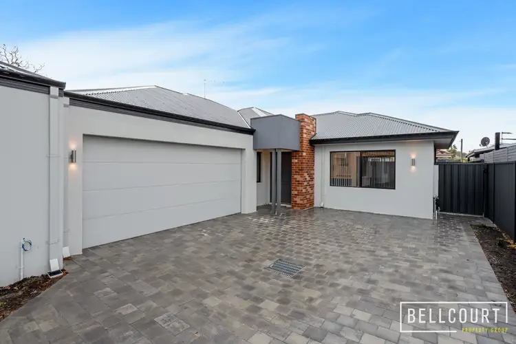 Second view of Homely villa listing, 184A Wanneroo Road, Yokine WA 6060