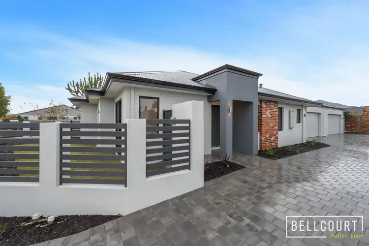 Third view of Homely villa listing, 184A Wanneroo Road, Yokine WA 6060
