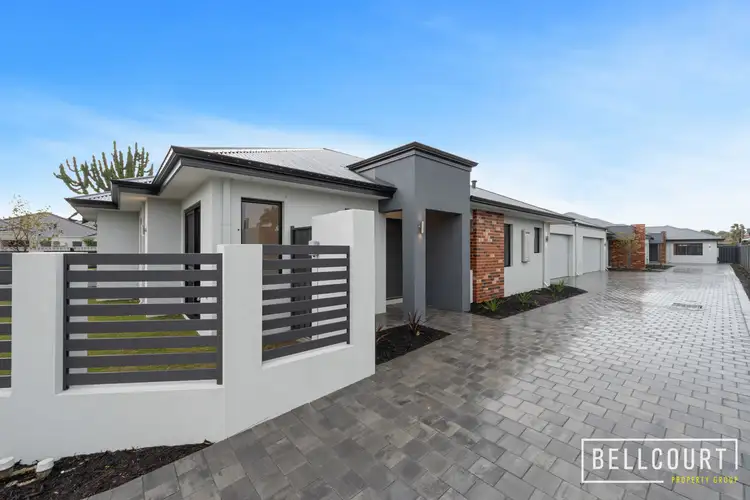 Fourth view of Homely villa listing, 184A Wanneroo Road, Yokine WA 6060