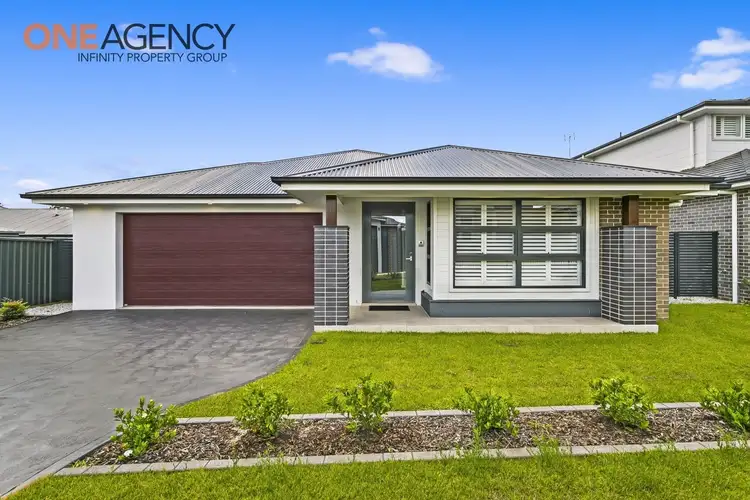 Second view of Homely land listing, Lot 102 Minchinbury Terrace, Eagle Vale NSW 2558