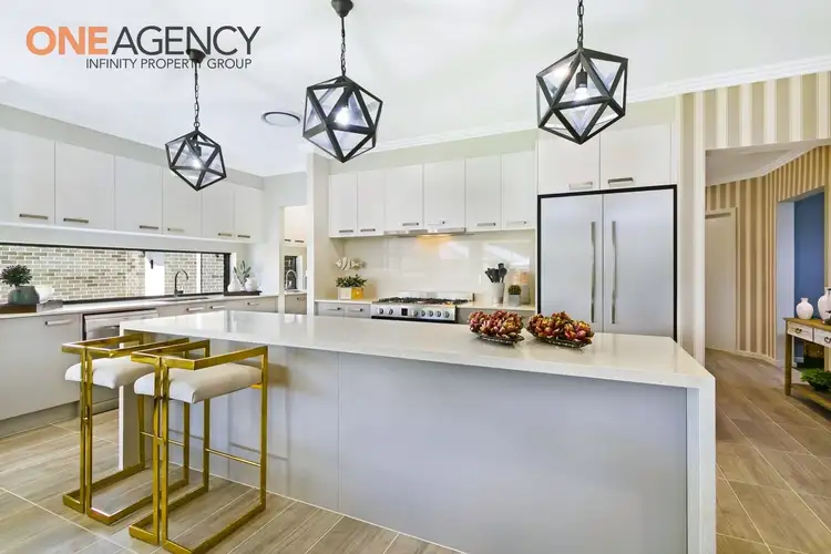 Third view of Homely land listing, Lot 102 Minchinbury Terrace, Eagle Vale NSW 2558