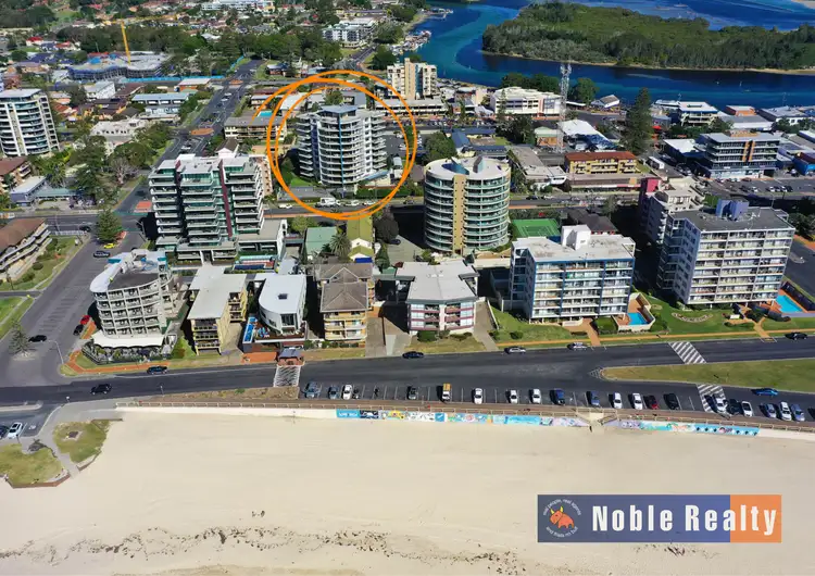 Sixth view of Homely apartment listing, 701/14-18 Head Street, Forster NSW 2428