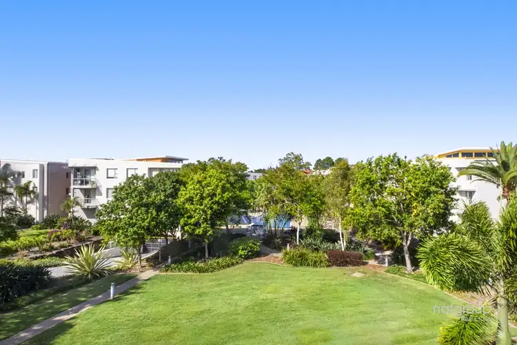 Main view of Homely unit listing, 833/66 Sickle Avenue, Hope Island QLD 4212