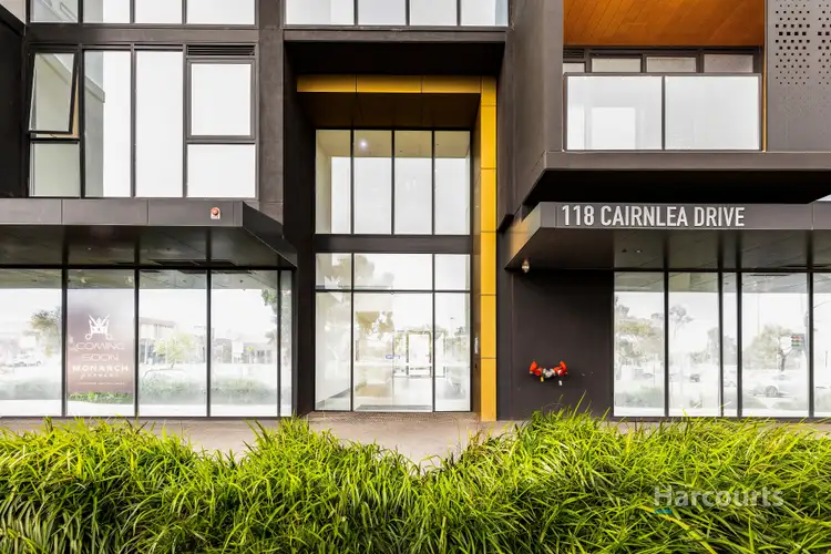 Main view of Homely apartment listing, 306/118 Cairnlea Drive, Cairnlea VIC 3023