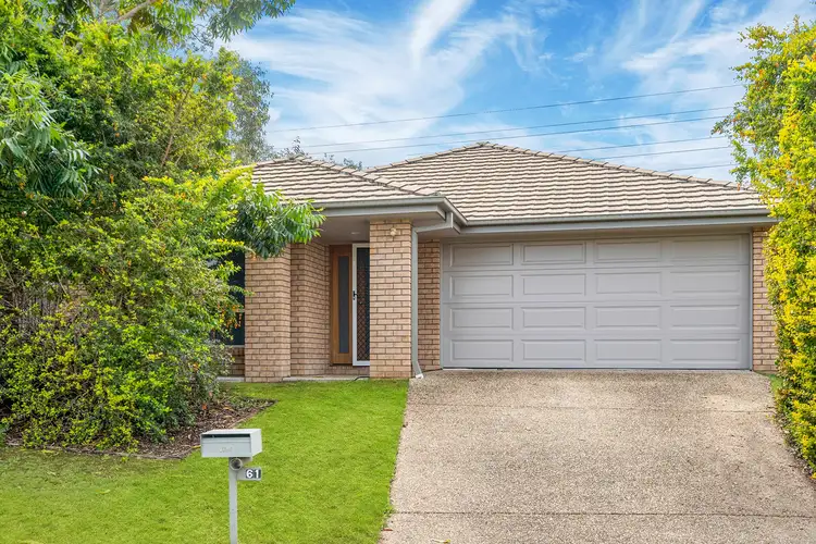 61 Aramac Street, Brassall QLD 4305