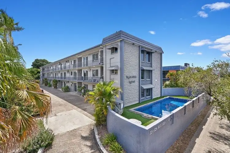 Main view of Homely apartment listing, 23/324 Sheridan Street, Cairns North QLD 4870