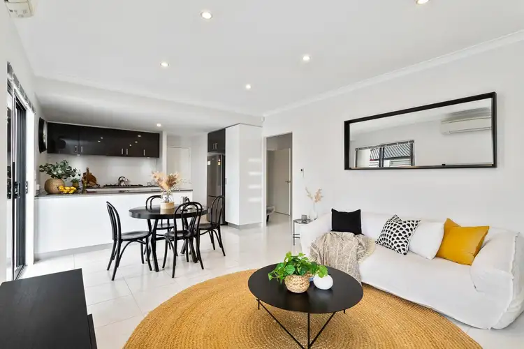 Second view of Homely house listing, 56A Wattle Street, Tuart Hill WA 6060