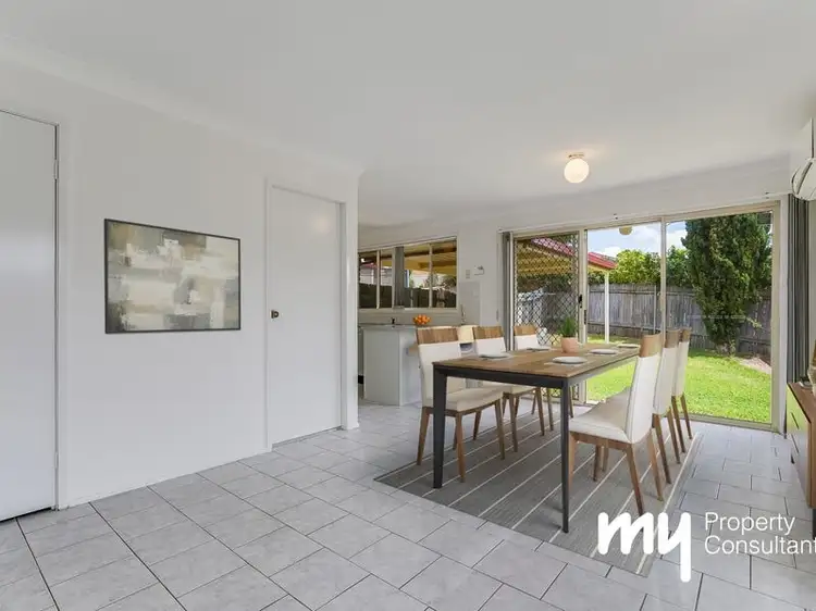 Third view of Homely semi-detached listing, 2/2 Skyfarmer Place, Raby NSW 2566
