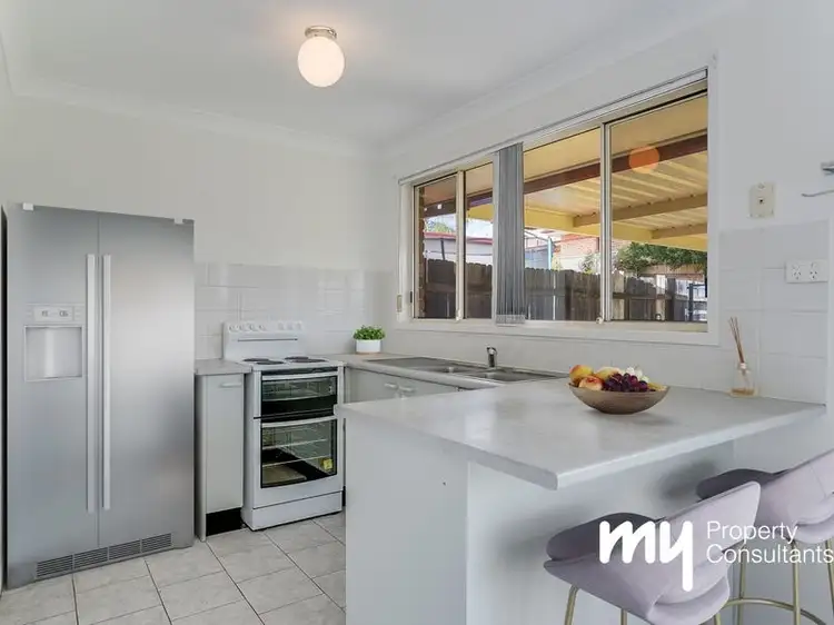Fourth view of Homely semi-detached listing, 2/2 Skyfarmer Place, Raby NSW 2566
