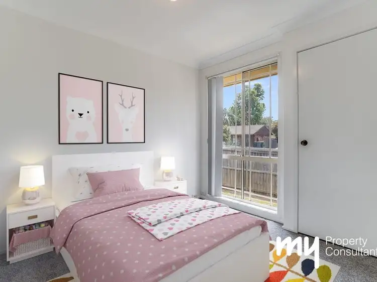 Sixth view of Homely semi-detached listing, 2/2 Skyfarmer Place, Raby NSW 2566