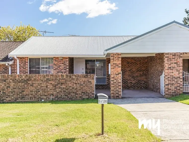 5/26 Fletcher Street, Minto NSW 2566
