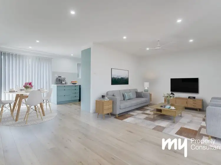 Second view of Homely villa listing, 5/26 Fletcher Street, Minto NSW 2566