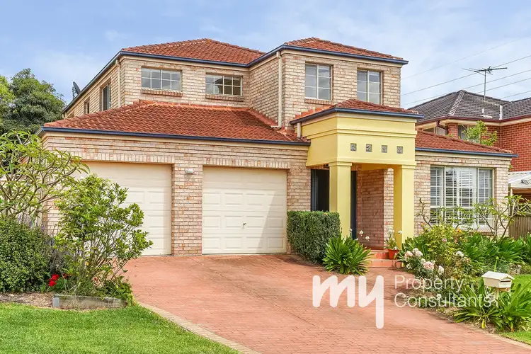 Main view of Homely house listing, 45 Hackett Road, Abbotsbury NSW 2176
