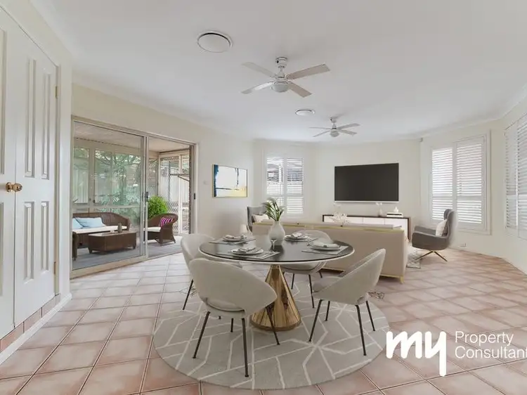 Second view of Homely house listing, 45 Hackett Road, Abbotsbury NSW 2176