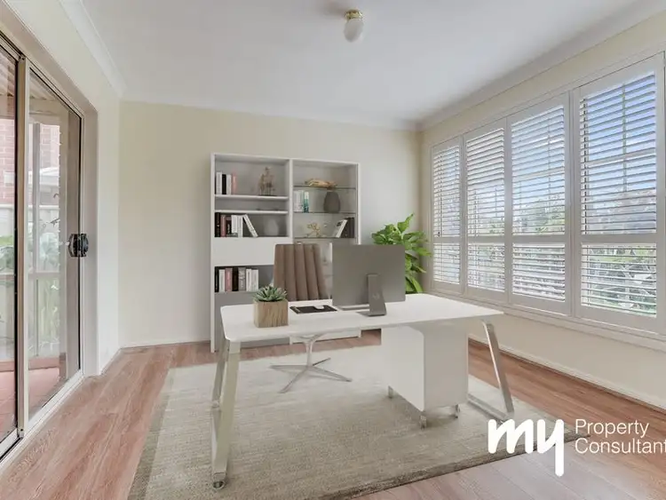 Fifth view of Homely house listing, 45 Hackett Road, Abbotsbury NSW 2176
