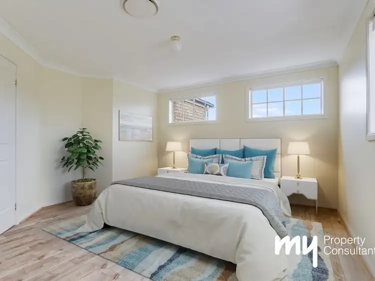 Sixth view of Homely house listing, 45 Hackett Road, Abbotsbury NSW 2176