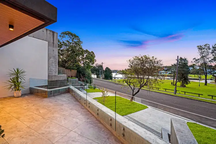 Third view of Homely semi-detached listing, 116 Kyle Parade, Kyle Bay NSW 2221