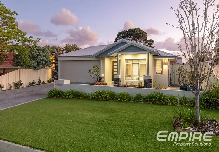 3 Colebatch Hill, Kardinya WA 6163