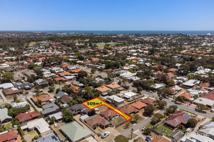 Second view of Homely land listing, Prop. Lot 2, 2 Zenobia Street, Palmyra WA 6157