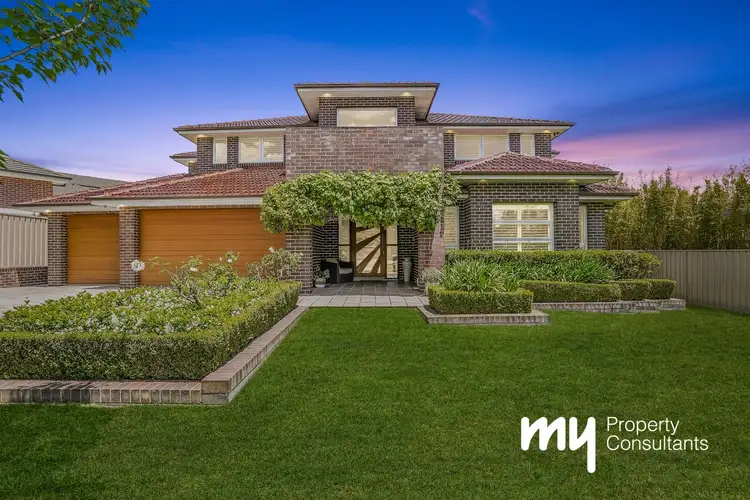 4 Homestead Court, Harrington Park NSW 2567