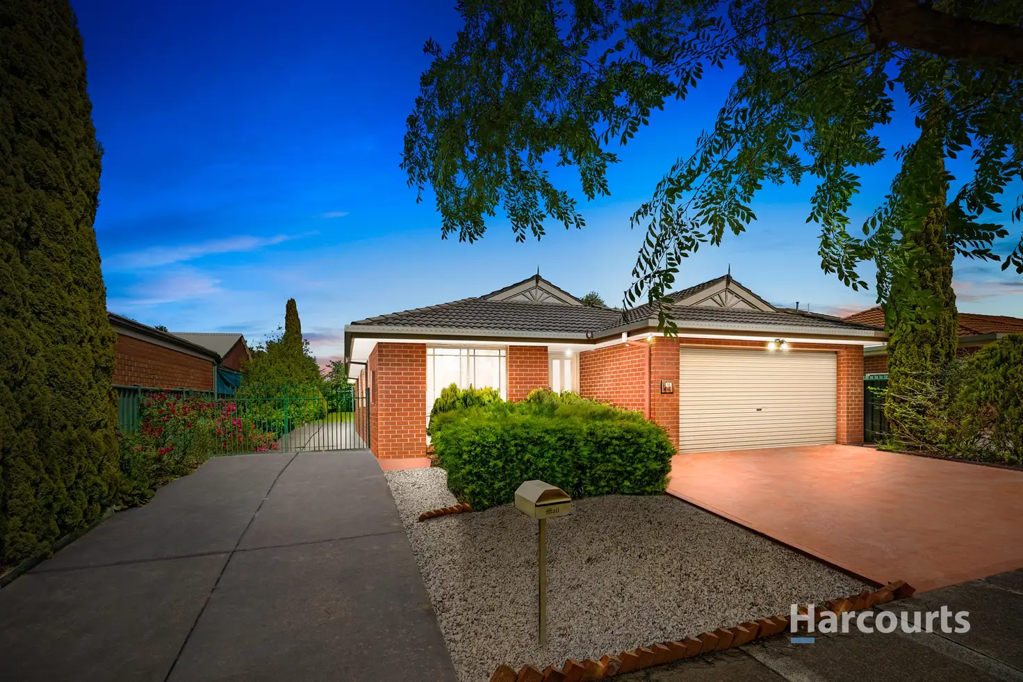 Main view of Homely house listing, 16 Cuthbert Place, Burnside VIC 3023