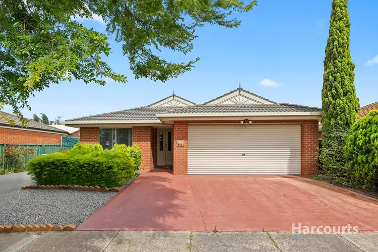 Second view of Homely house listing, 16 Cuthbert Place, Burnside VIC 3023