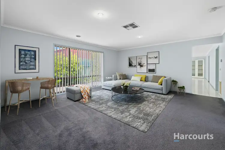 Third view of Homely house listing, 16 Cuthbert Place, Burnside VIC 3023