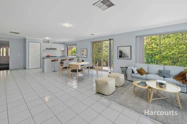 Fourth view of Homely house listing, 16 Cuthbert Place, Burnside VIC 3023