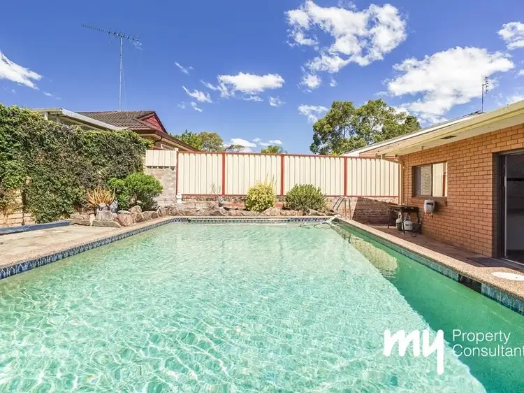 Second view of Homely house listing, 74 The Parkway, Bradbury NSW 2560
