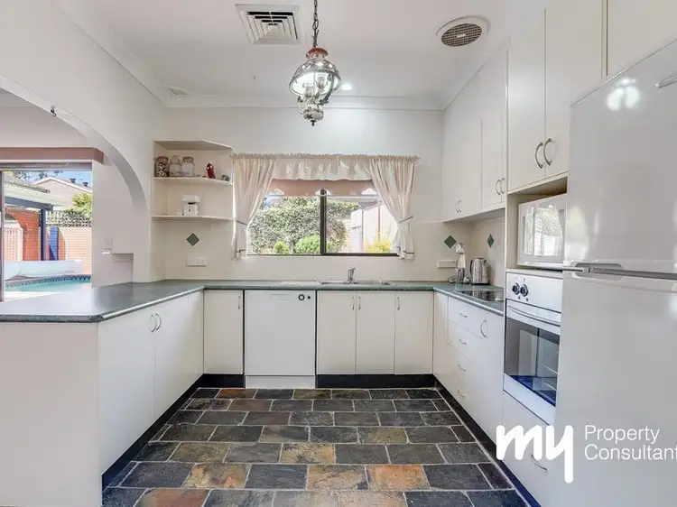 Third view of Homely house listing, 74 The Parkway, Bradbury NSW 2560